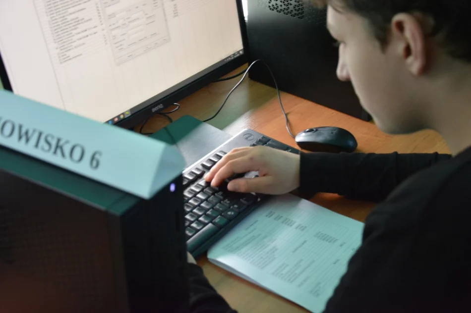 Odbyła się Limanowska Akademia Młodego Technika - zdjęcie 17