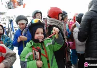 60 młodych narciarzy „Jeździło z głową” - zdjęcie główne