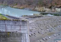 WIOŚ: powodem zanieczyszczenia prawdopodobnie "wypłukane złoże biologiczne" - zdjęcie główne