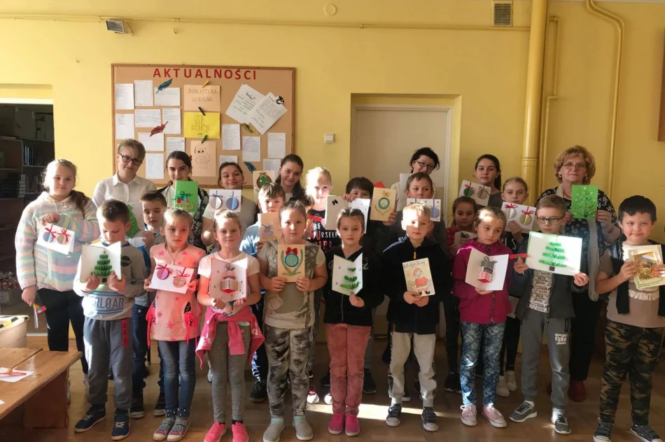 „Razem na Święta” w Szkole Podstawowej w Kaninie - zdjęcie 2