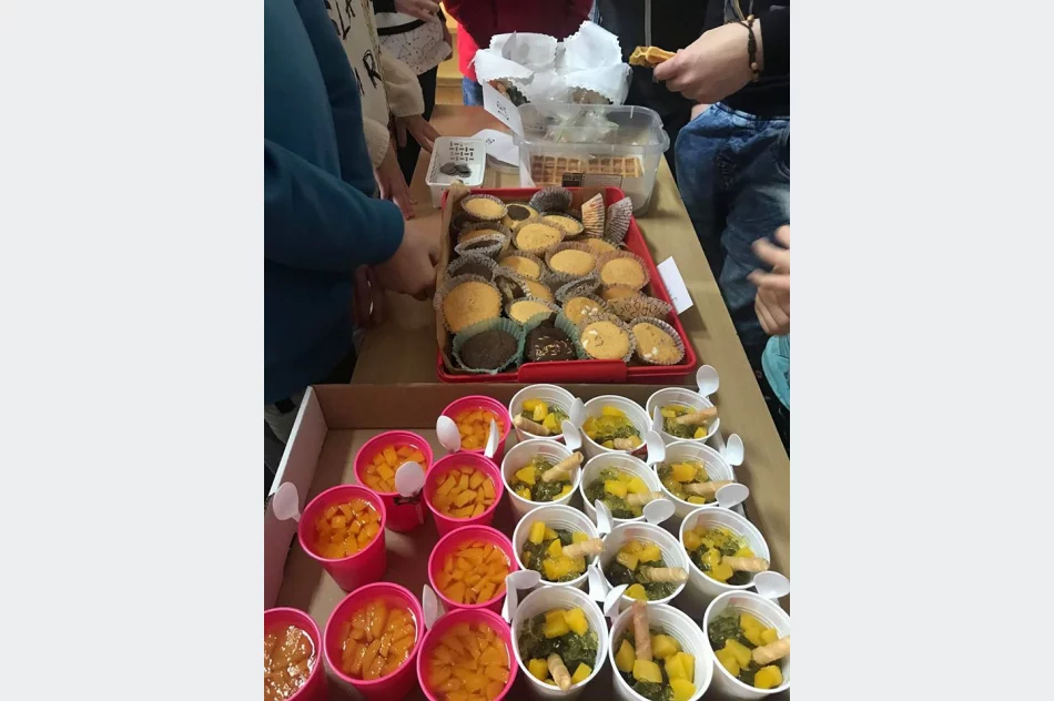 „Razem na Święta” w Szkole Podstawowej w Kaninie - zdjęcie 3