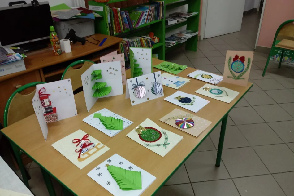 „Razem na Święta” w Szkole Podstawowej w Kaninie - zdjęcie 4