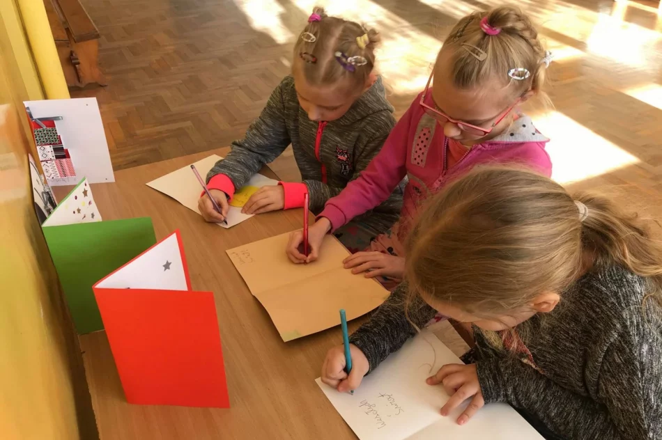 „Razem na Święta” w Szkole Podstawowej w Kaninie - zdjęcie 5