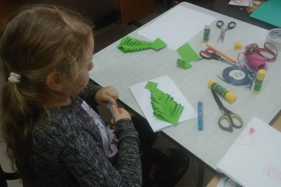 „Razem na Święta” w Szkole Podstawowej w Kaninie - zdjęcie 7