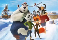  "Śnieżna Paczka" od 27 grudnia na ekranie kina Klaps! - zdjęcie główne