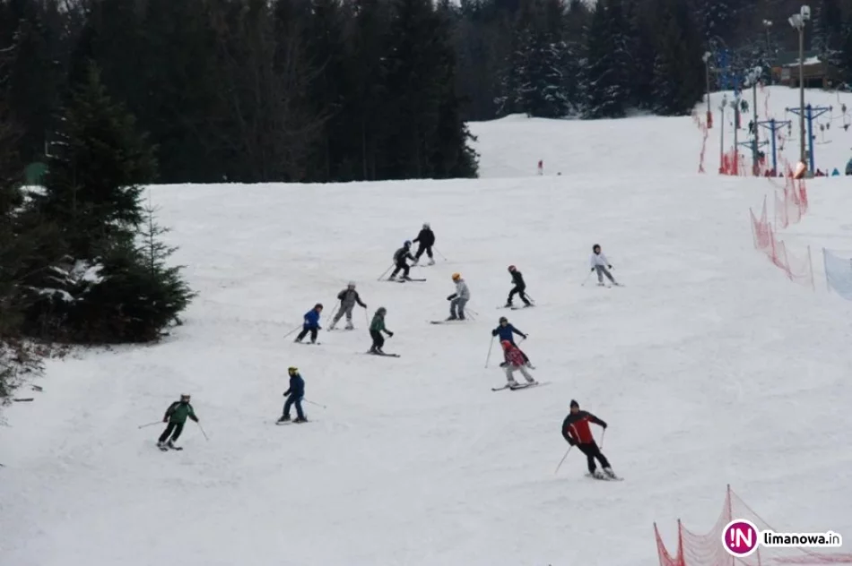 60 młodych narciarzy „Jeździło z głową” - zdjęcie 4