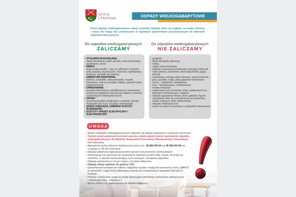 Odbiór odpadów komunalnych w 2020 roku - zdjęcie 4