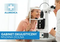 Okulistyka w pełnym zakresie w Allmedica w Mszanie Dolnej! - zdjęcie główne