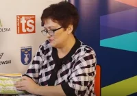 Krynica nowa zimowa stolica: Danuta Lelito - zdjęcie główne