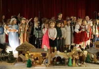 PODSUMOWANIE KONKURSU SZOPEK I GRUP KOLĘDNICZYCH 2019 - zdjęcie główne