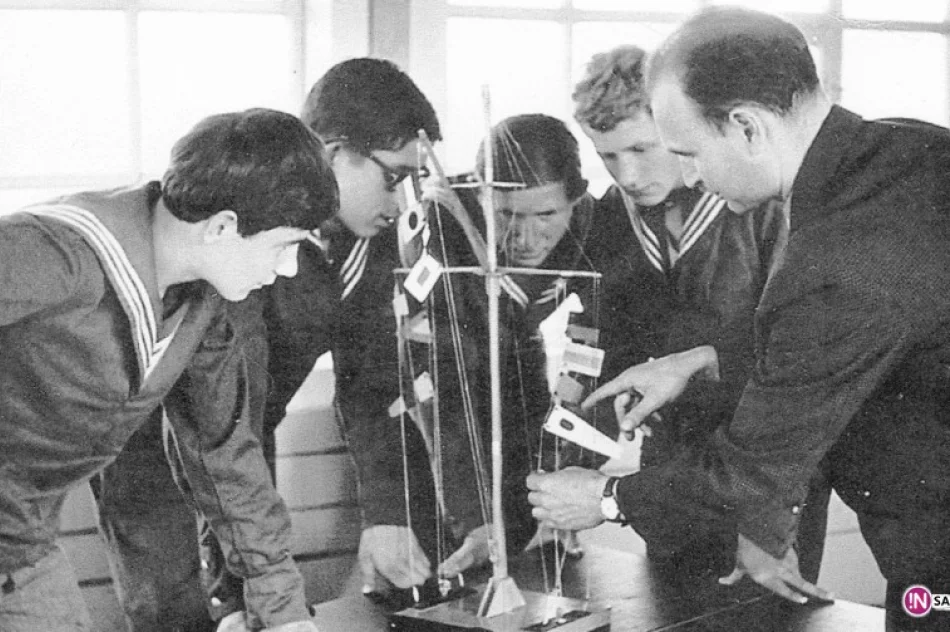 Zmarł pionier sądeckiego żeglarstwa - zdjęcie 3