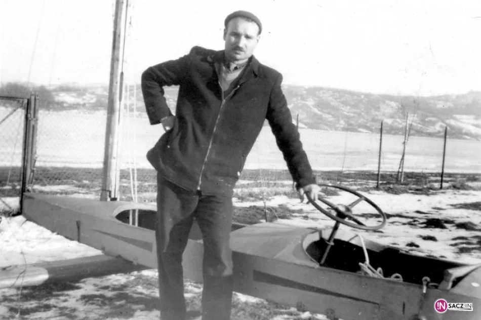 Zmarł pionier sądeckiego żeglarstwa - zdjęcie 4