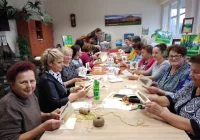 Świąteczne warsztaty senioralne - zdjęcie główne