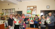 Świąteczne warsztaty senioralne - zdjęcie 2