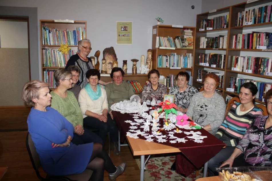 Świąteczne warsztaty senioralne - zdjęcie 7