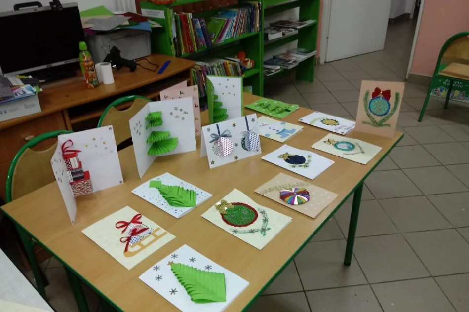 Społeczność szkoły „Razem na Święta” - zdjęcie 2