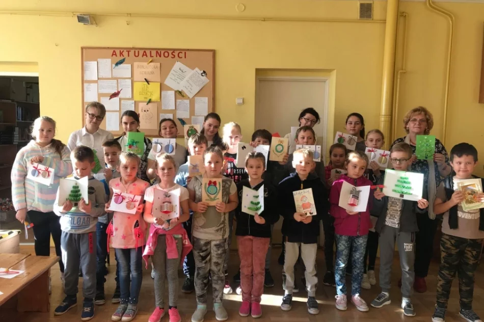 Społeczność szkoły „Razem na Święta” - zdjęcie 3