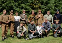 Pracowity rok stowarzyszenia rekonstruktorów. Jego uwieńczeniem będzie inscenizacja - zdjęcie główne