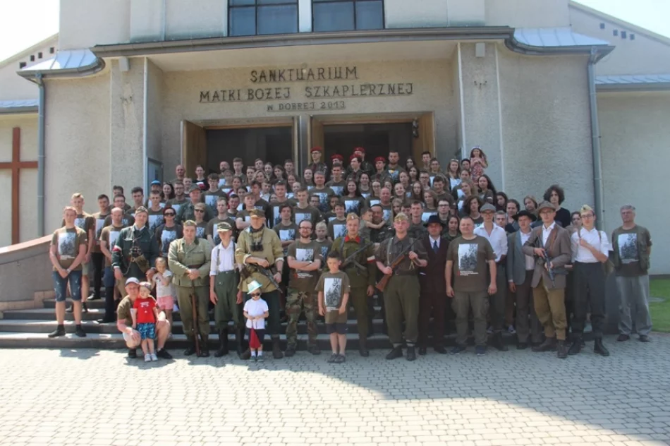 Pracowity rok stowarzyszenia rekonstruktorów. Jego uwieńczeniem będzie inscenizacja - zdjęcie 3