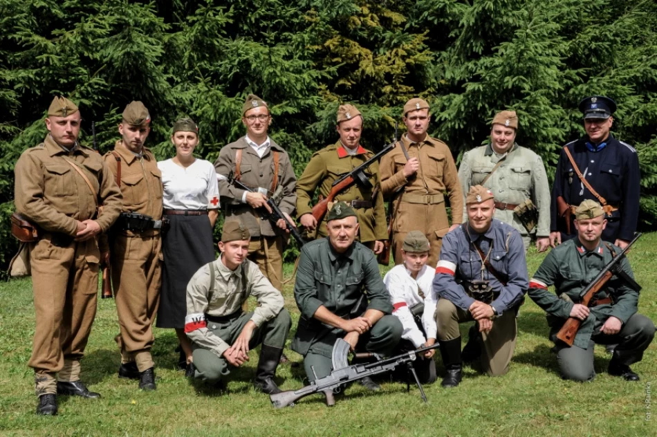 Pracowity rok stowarzyszenia rekonstruktorów. Jego uwieńczeniem będzie inscenizacja - zdjęcie 4