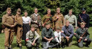 Pracowity rok stowarzyszenia rekonstruktorów. Jego uwieńczeniem będzie inscenizacja - zdjęcie 4