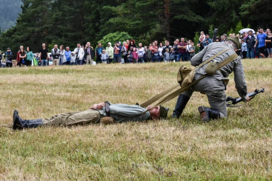 Pracowity rok stowarzyszenia rekonstruktorów. Jego uwieńczeniem będzie inscenizacja - zdjęcie 6