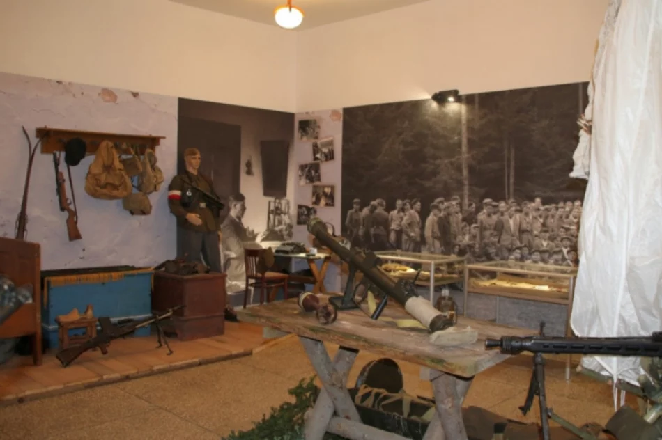 Pracowity rok stowarzyszenia rekonstruktorów. Jego uwieńczeniem będzie inscenizacja - zdjęcie 8