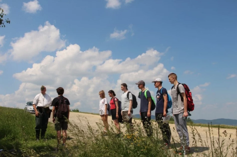 Pracowity rok stowarzyszenia rekonstruktorów. Jego uwieńczeniem będzie inscenizacja - zdjęcie 11