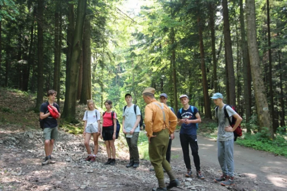 Pracowity rok stowarzyszenia rekonstruktorów. Jego uwieńczeniem będzie inscenizacja - zdjęcie 12