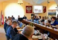 Retransmisja X sesji Rady Powiatu - zdjęcie główne