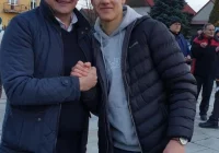 Z Tymbarku do Ekstraklasy: Franciszek Mrózek o sukcesie swojego piłkarskiego wychowanka - zdjęcie główne