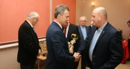 Spotkanie opłatkowe w piłkarskim środowisku - zdjęcie 2