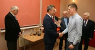 Spotkanie opłatkowe w piłkarskim środowisku - zdjęcie 3
