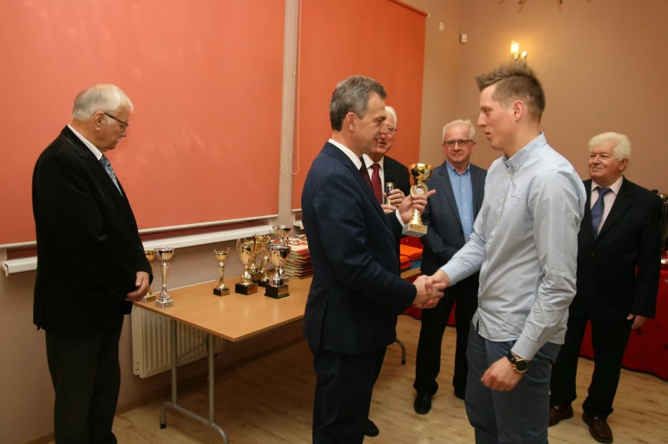 Spotkanie opłatkowe w piłkarskim środowisku - zdjęcie 3