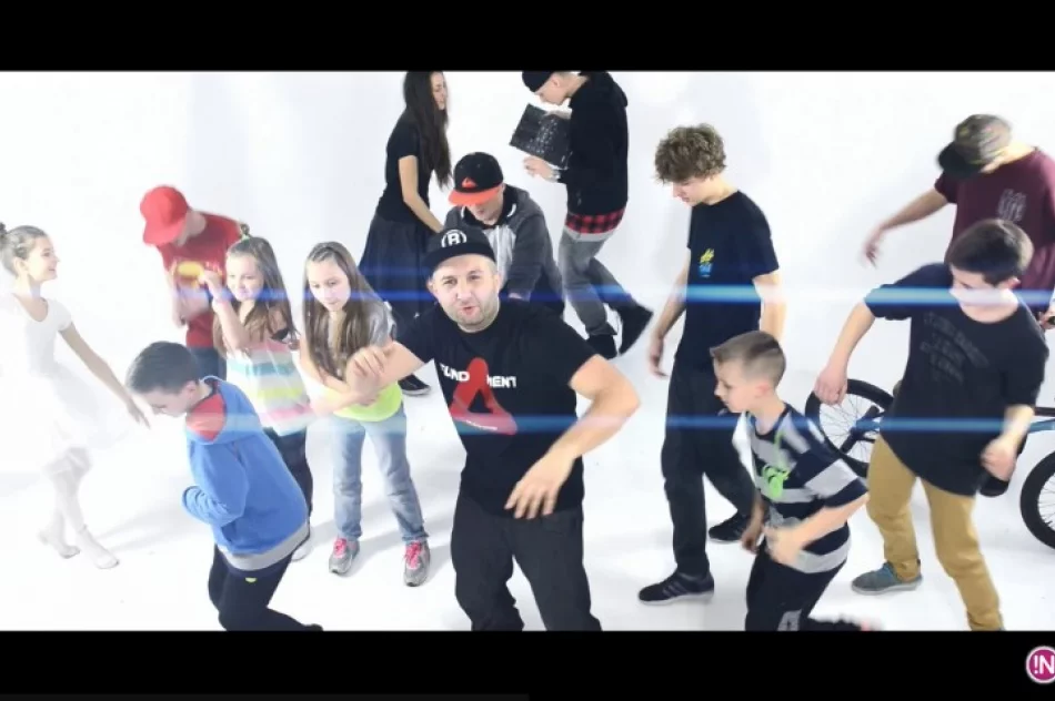 Arkadio ramię w ramię ze Stanisławem Sojką - zdjęcie 4