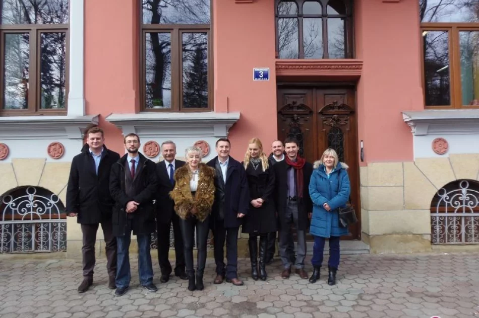 Wybory zarządów kół Nowoczesnej w Nowym Sączu i Limanowej - zdjęcie 2