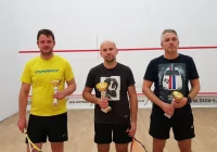 Trzeci turniej Squasha Grand Prix Limanowej 2019/2020. - zdjęcie główne