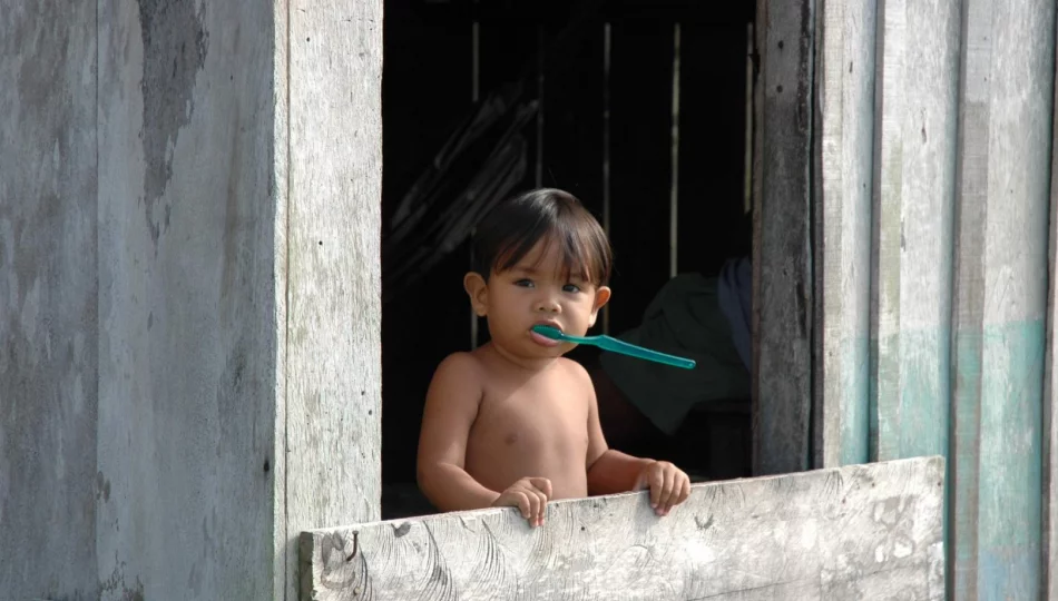 Pójdą z kolędą dla dzieci w Amazonii i Kazachstanie - zdjęcie 1