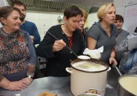 Warsztaty kulinarne, wędliniarskie, serowarskie i zdrowego żywienia zorganizowane przez LGD! - zdjęcie główne