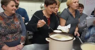 Warsztaty kulinarne, wędliniarskie, serowarskie i zdrowego żywienia zorganizowane przez LGD! - zdjęcie 3