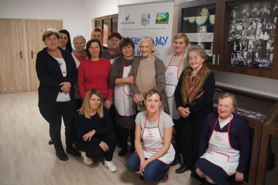 Warsztaty kulinarne, wędliniarskie, serowarskie i zdrowego żywienia zorganizowane przez LGD! - zdjęcie 13