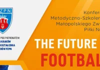Konferencja na temat przyszłości piłki nożnej - zdjęcie główne