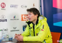 Krynica nowa zimowa stolica: Dominik Jazic - zdjęcie główne