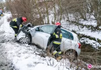Jedna osoba pozostała w szpitalu. Współwina? - zdjęcie główne