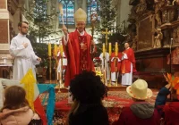 Kolędnicy misyjni posłani - zdjęcie główne