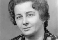 Odeszła Krystyna Mordarska - zdjęcie główne