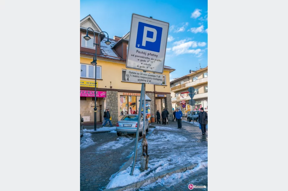 Znak przyspawany do... uciętej latarni - zdjęcie 3