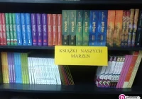 Ponad 1,3 tys. 'książek marzeń' trafiło do szkolnych bibliotek - zdjęcie główne