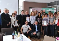 Uroczyste spotkanie - 5 lat pracy, 700 tys. osób - zdjęcie główne