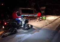 GOPR ostrzega: na nieuczęszczanych szlakach skrajnie trudne warunki turystyczne - zdjęcie główne